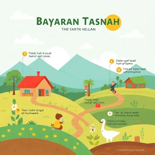 Apa Itu Bayaran Hasil Tanah? Ini Yang Korang Kena Faham Dulu Sebelum Kena Saman