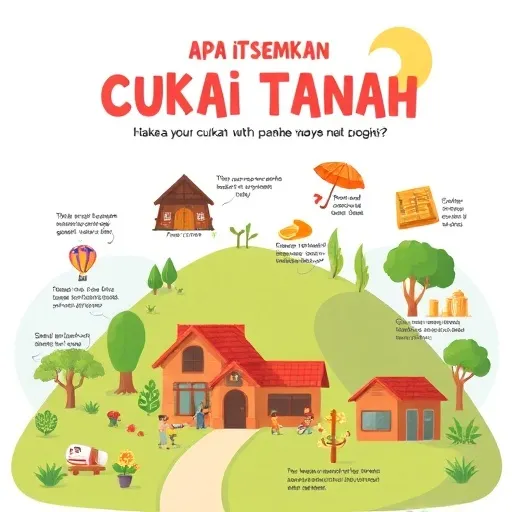 Apa Itu Cukai Tanah dan Mengapa Ia Penting?