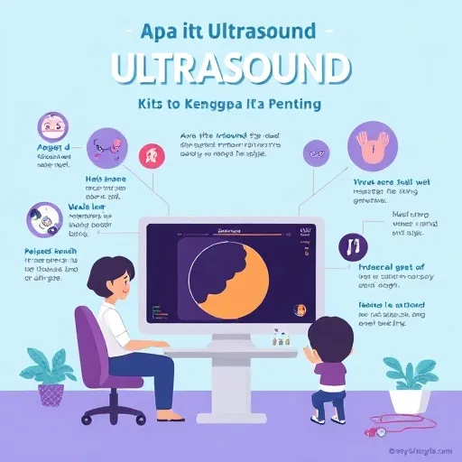 Apa Itu Ultrasound dan Mengapa Ia Penting?