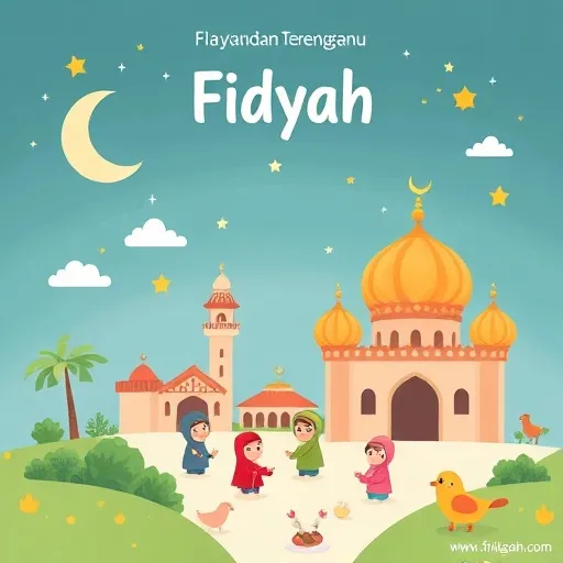 Apa Sebenarnya Maksud Fidyah?